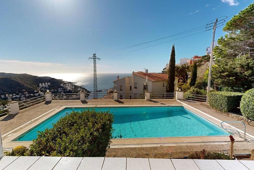 Appartement 65 M2 ,Piscine Vue Mer 罗萨斯 外观 照片