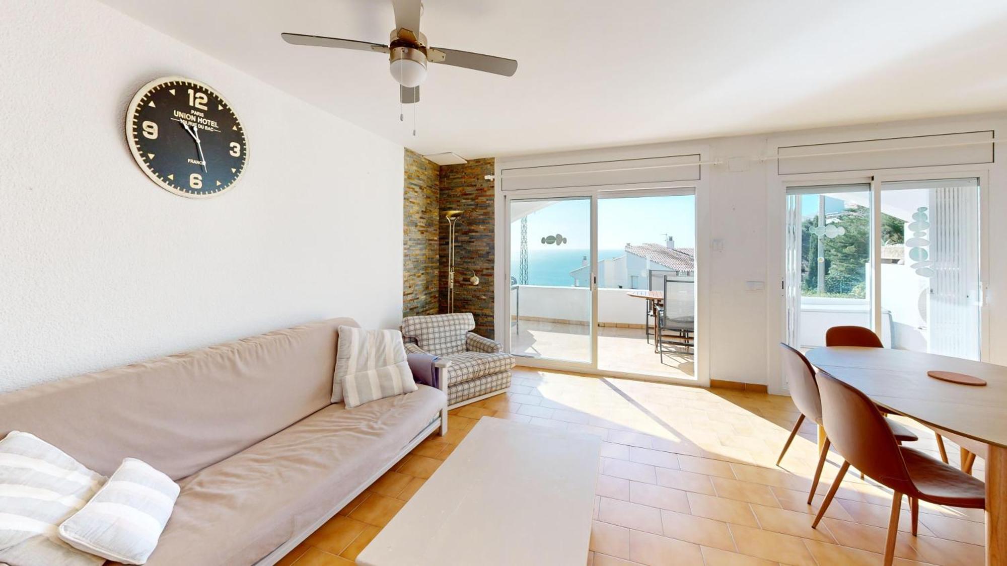 Appartement 65 M2 ,Piscine Vue Mer 罗萨斯 外观 照片